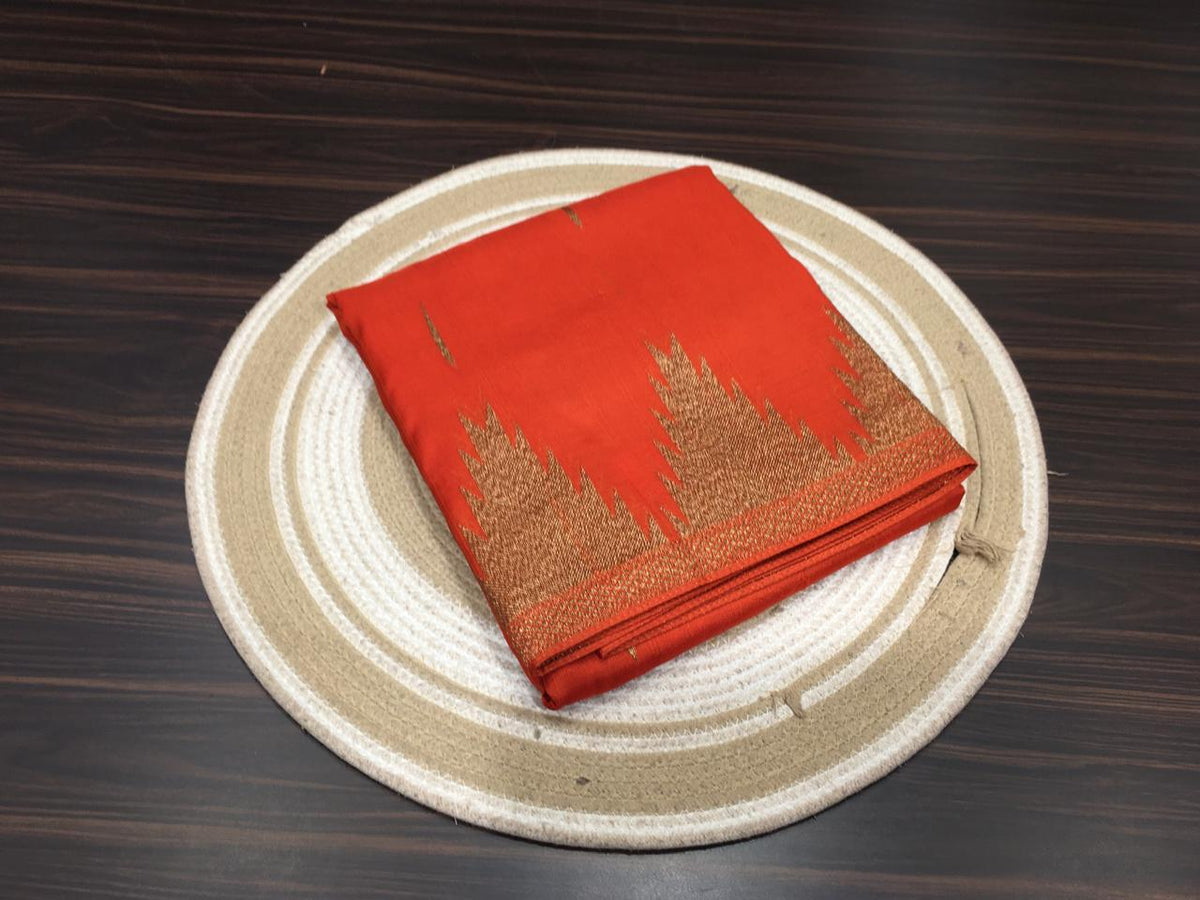 Soft Tussar Saree