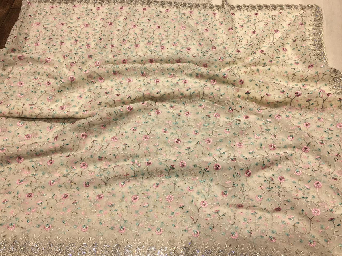Fancy Saree