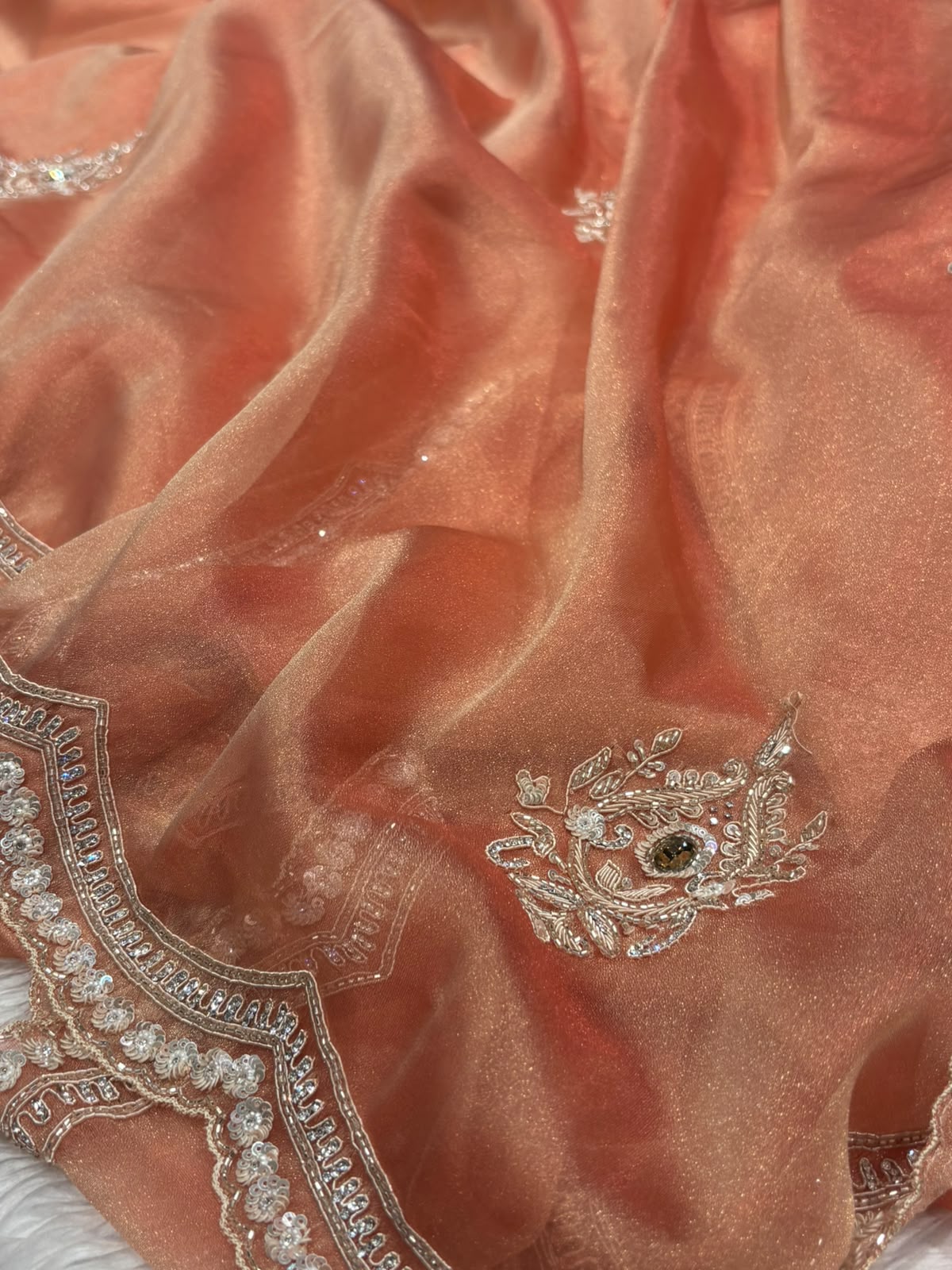 Fancy Saree