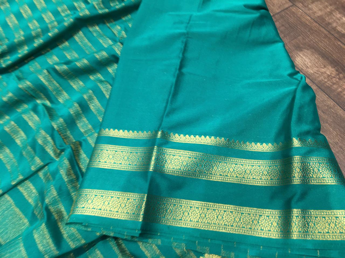 Semi Mysore Crape