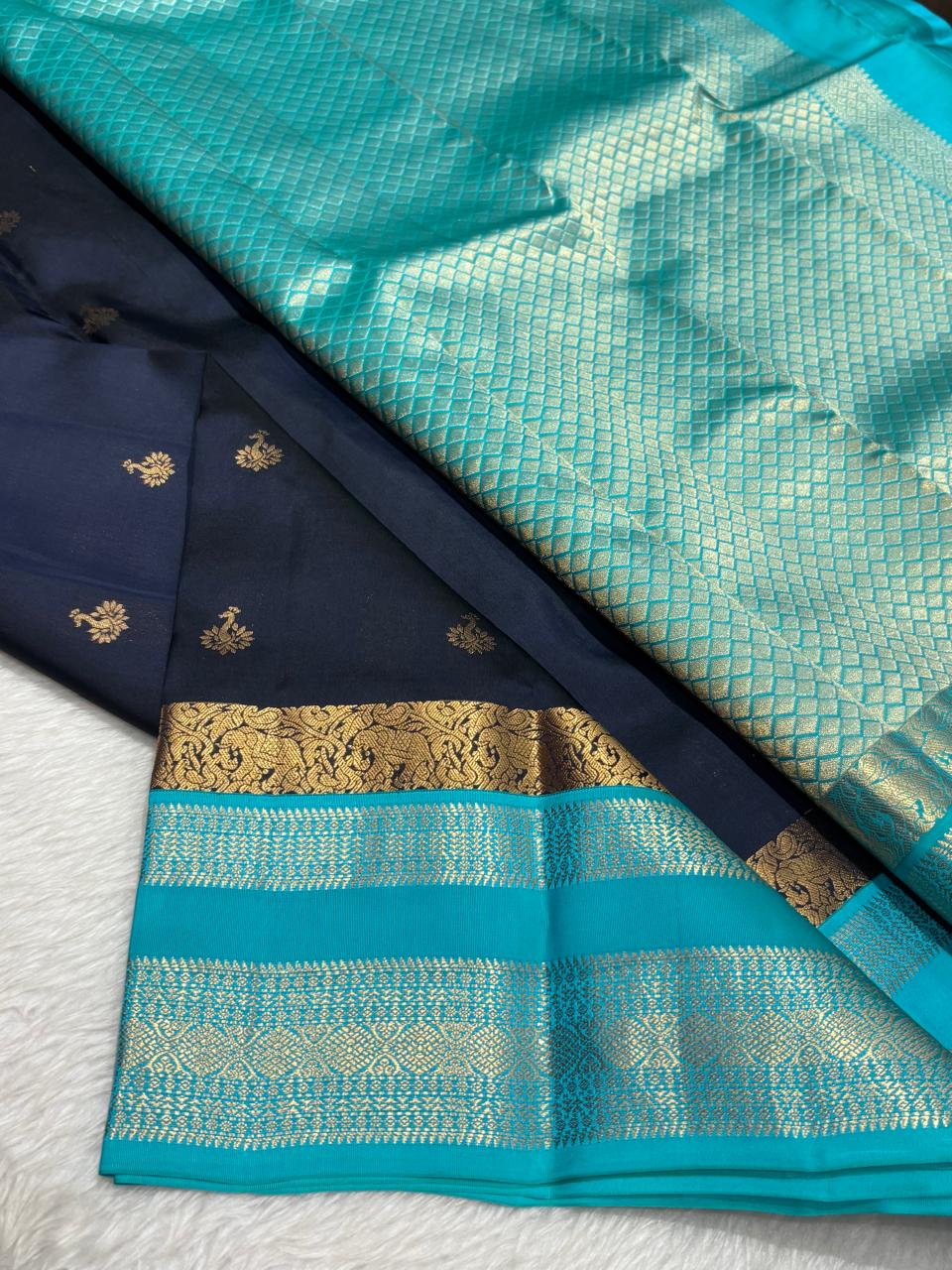 Pure Kanchipuram Silk