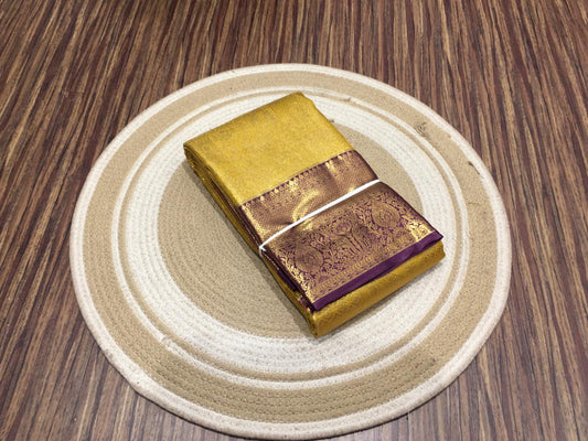 Semi Kanchipuram Tissue