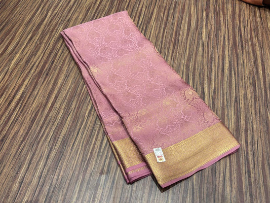 Pure Mysore Silk