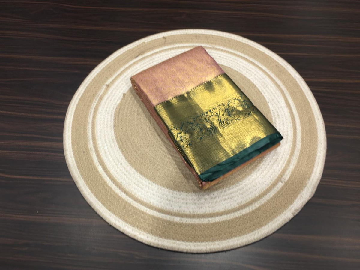Semi Kanchipuram Tissue