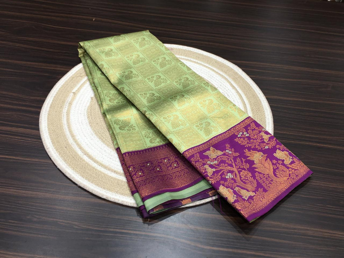 Valkalam Saree