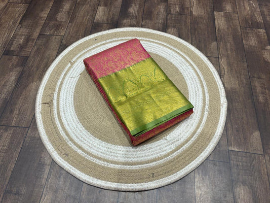 Semi Kanchipuram Tissue