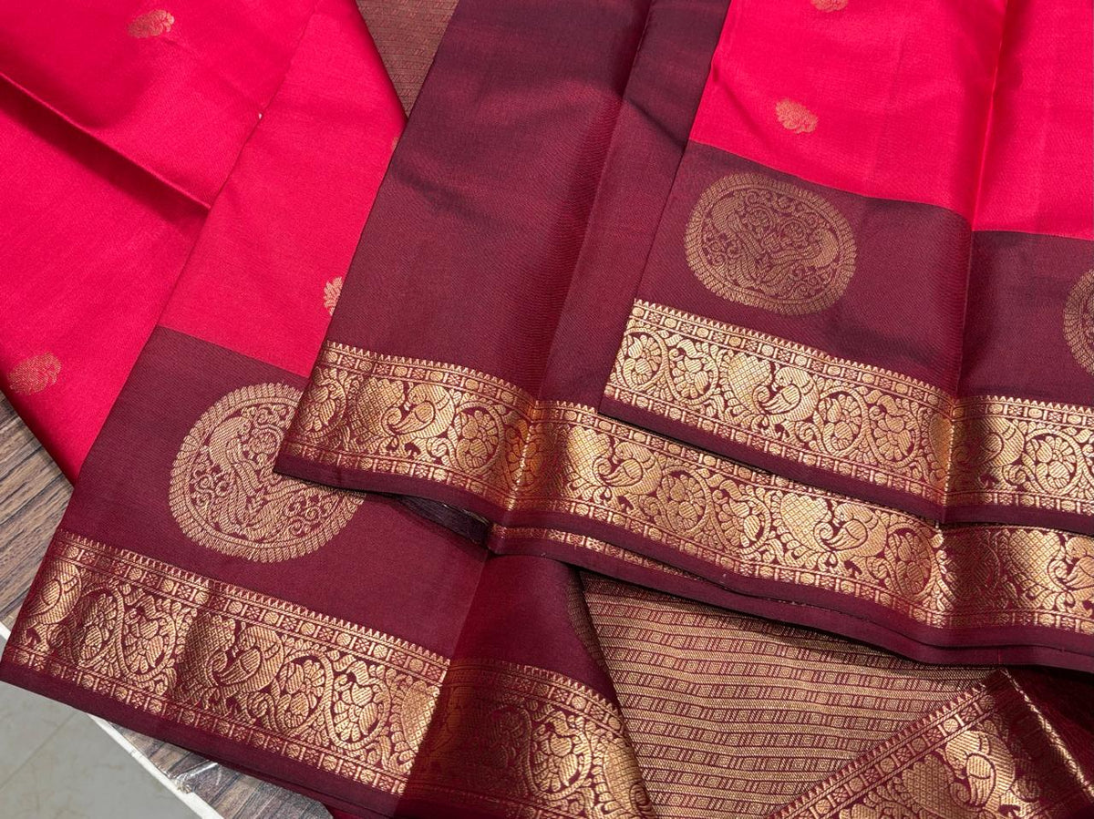 Pure Kanchipuram Silk
