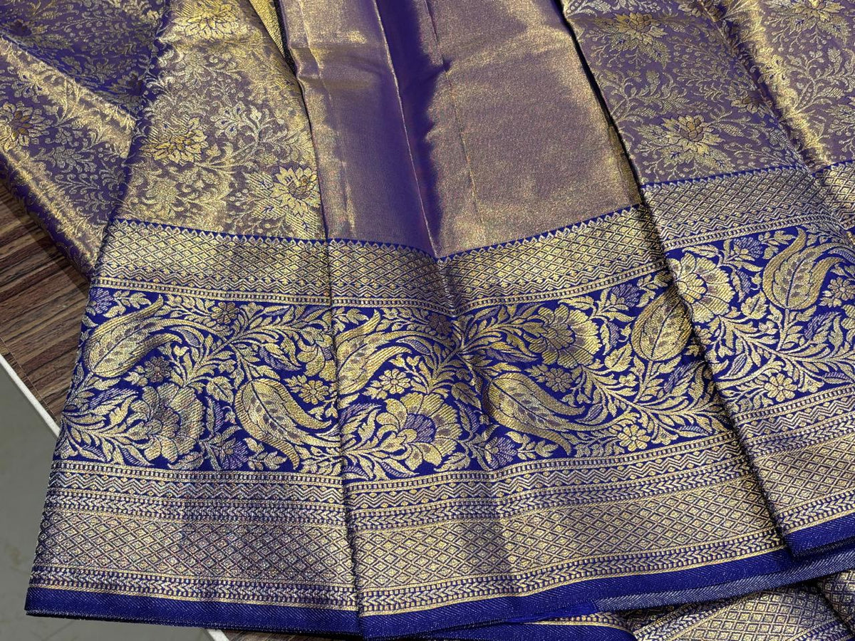 Pure Kanchipuram Tissue