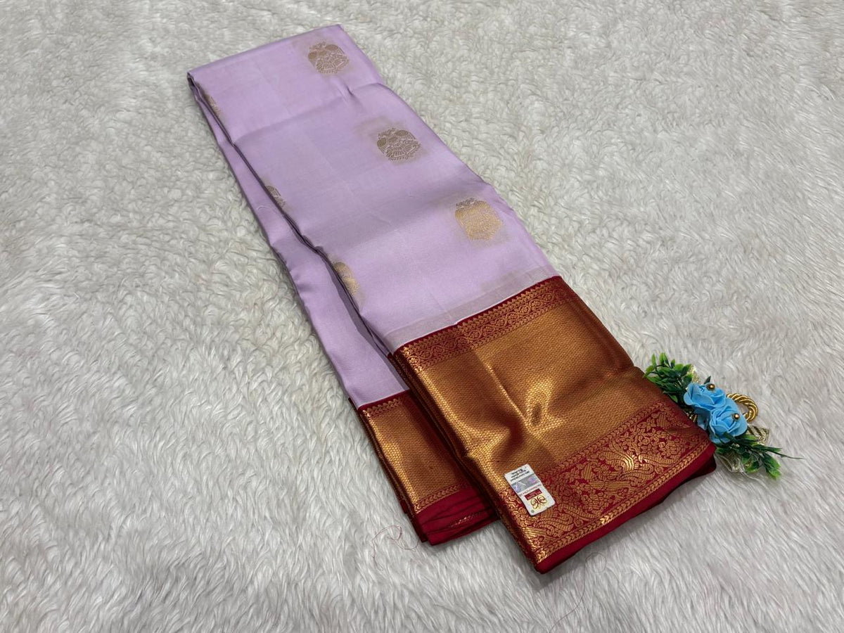Pure Kanchipuram Silk