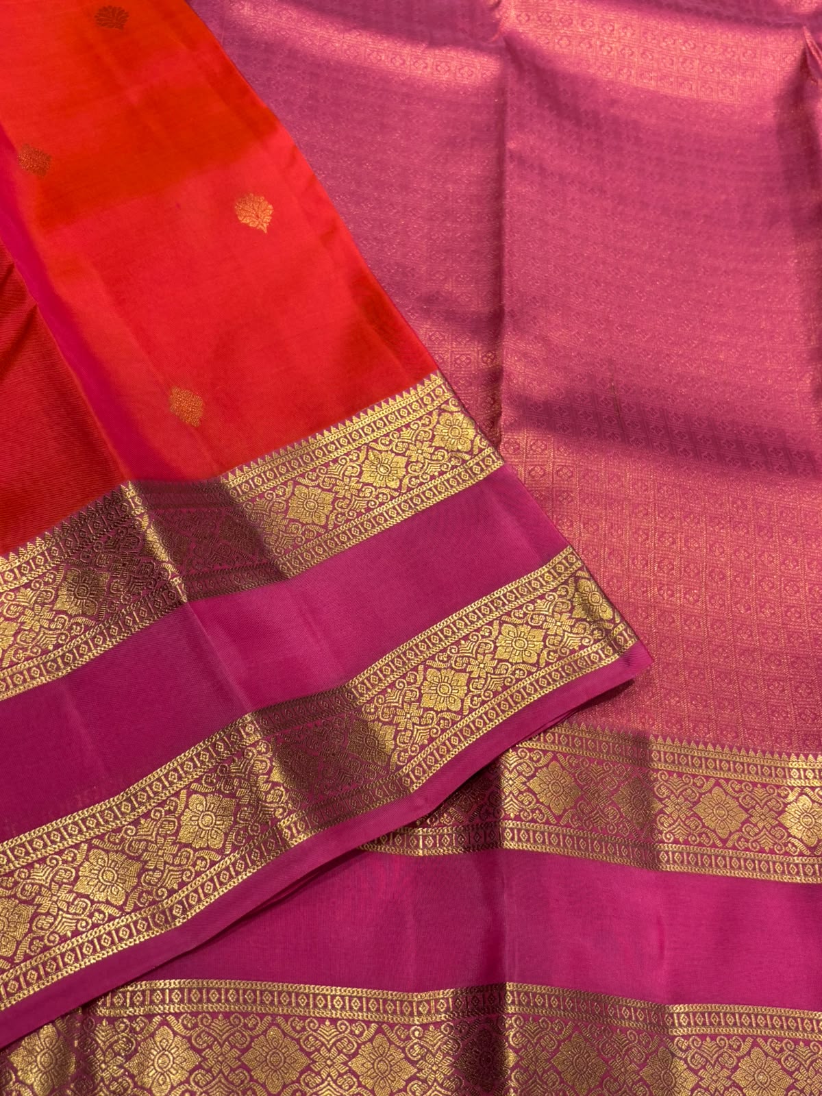 Pure Kanchipuram Silk