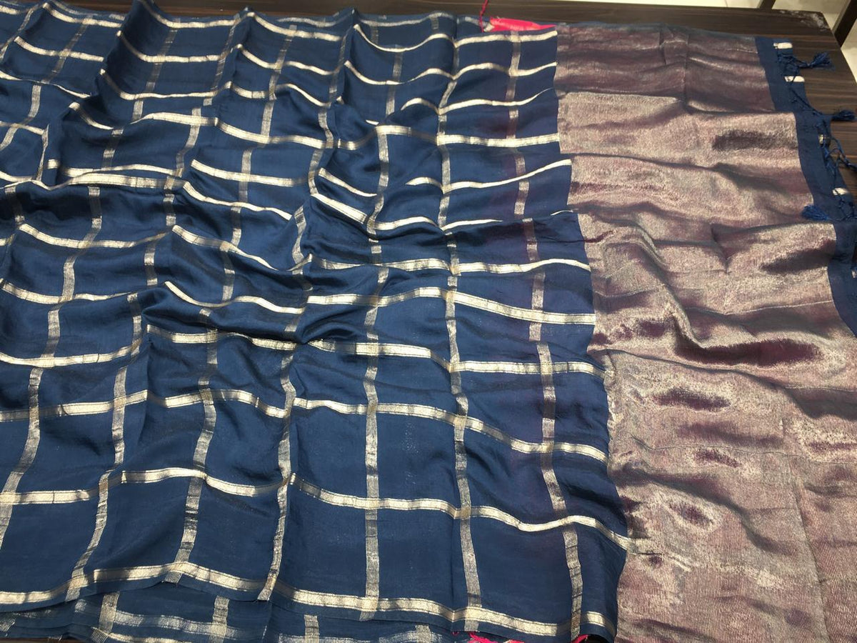 Assam Soft Saree