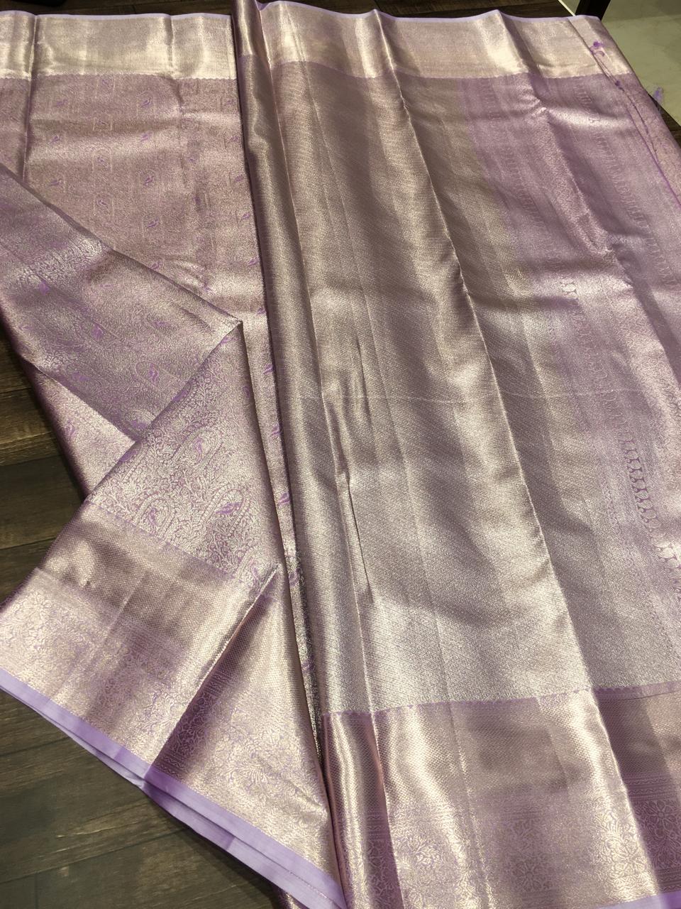 Semi Kanchipuram Tissue