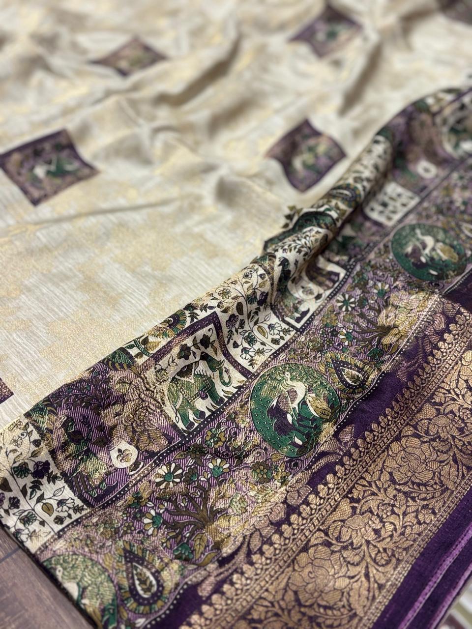 Fancy Saree