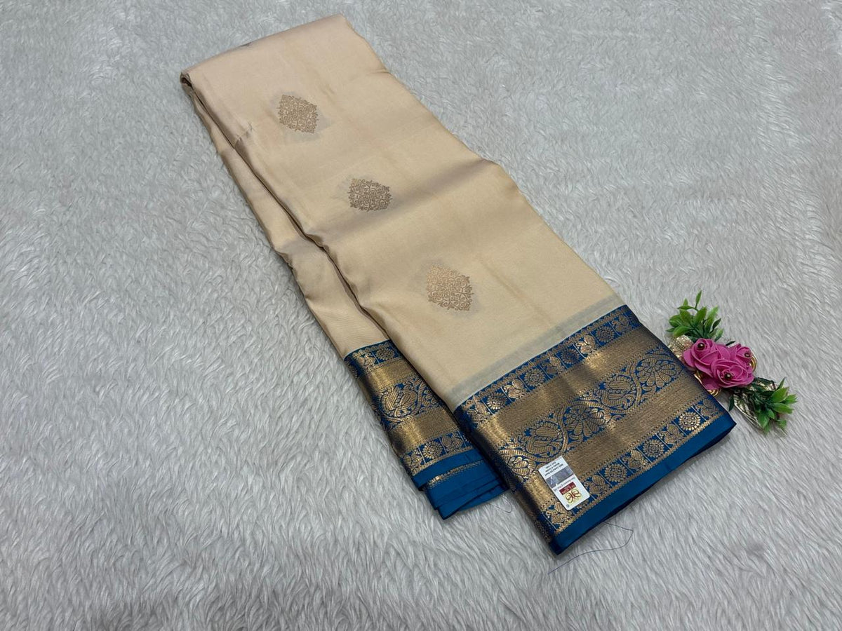 Pure Kanchipuram Silk