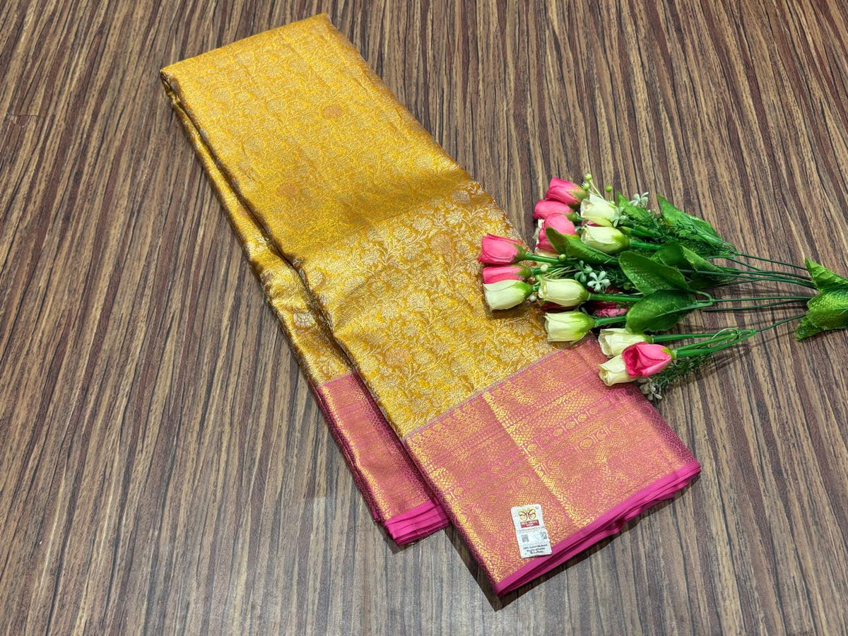 Pure Kanchipuram Tissue