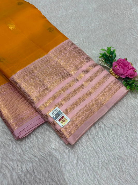 Pure Kanchipuram Silk
