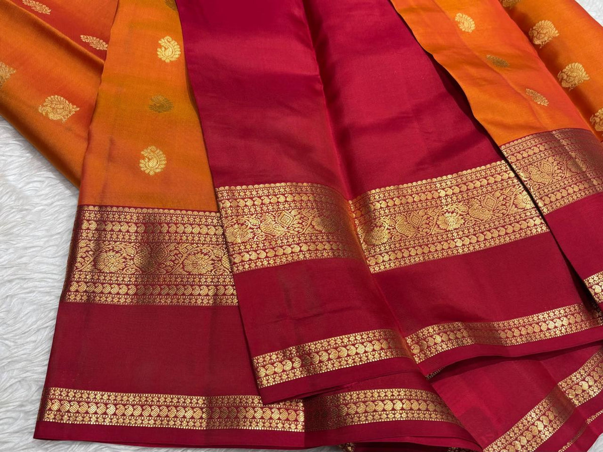 Pure Kanchipuram Silk