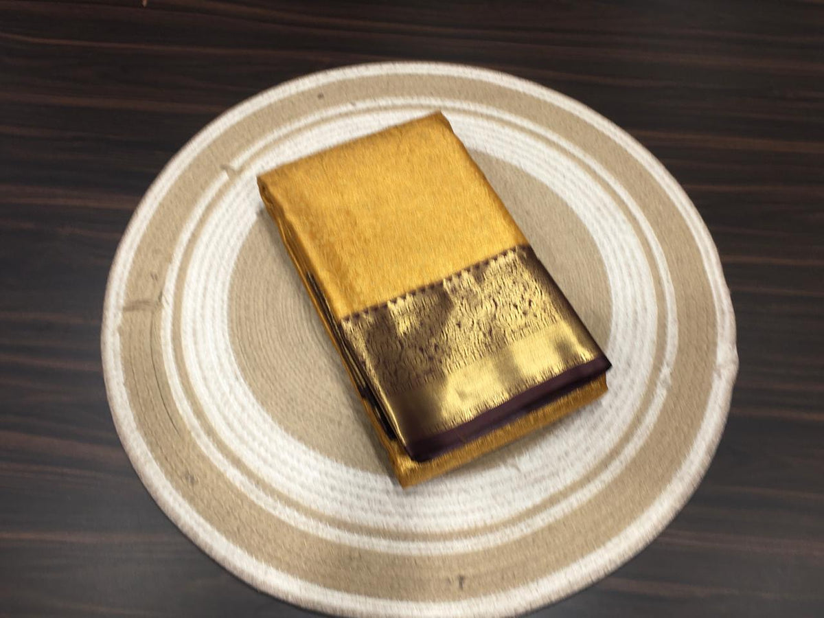 Semi Kanchipuram Tissue