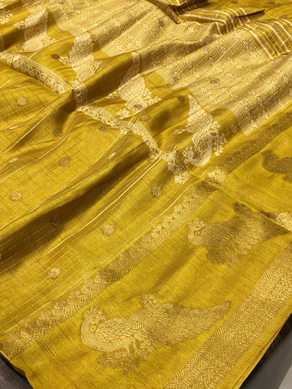 Mulberry Silk