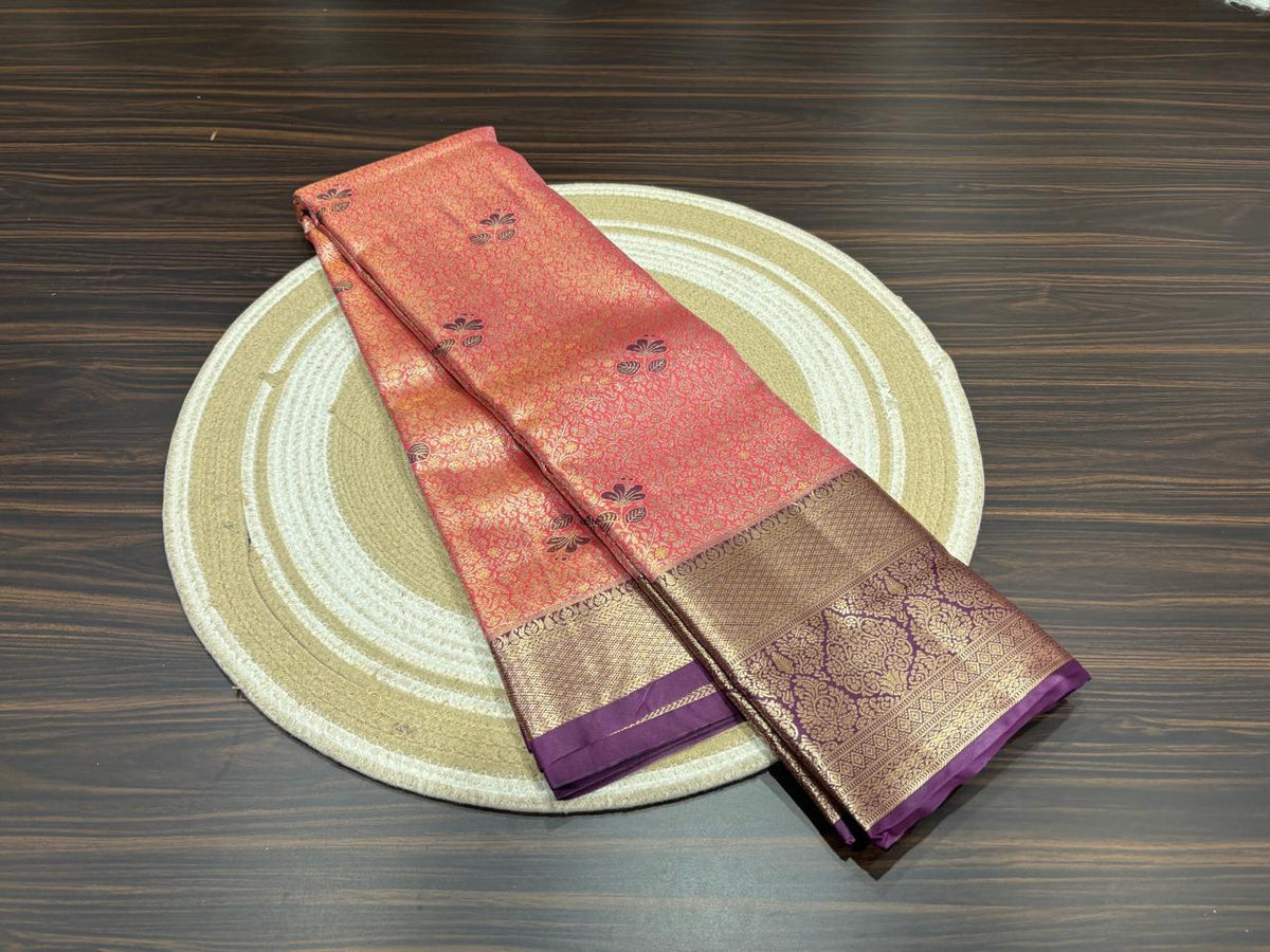 Semi Kanchipuram Tissue