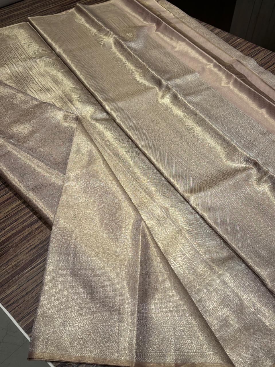 Pure Kanchipuram Tissue