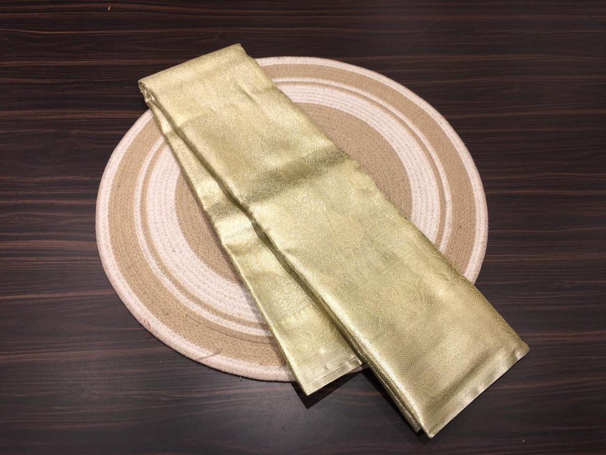 Semi Kanchipuram Tissue