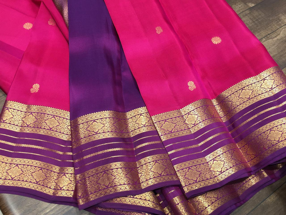 Pure Kanchipuram Silk
