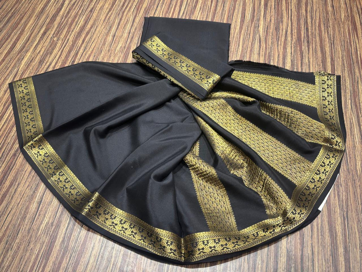 Pure Mysore Silk