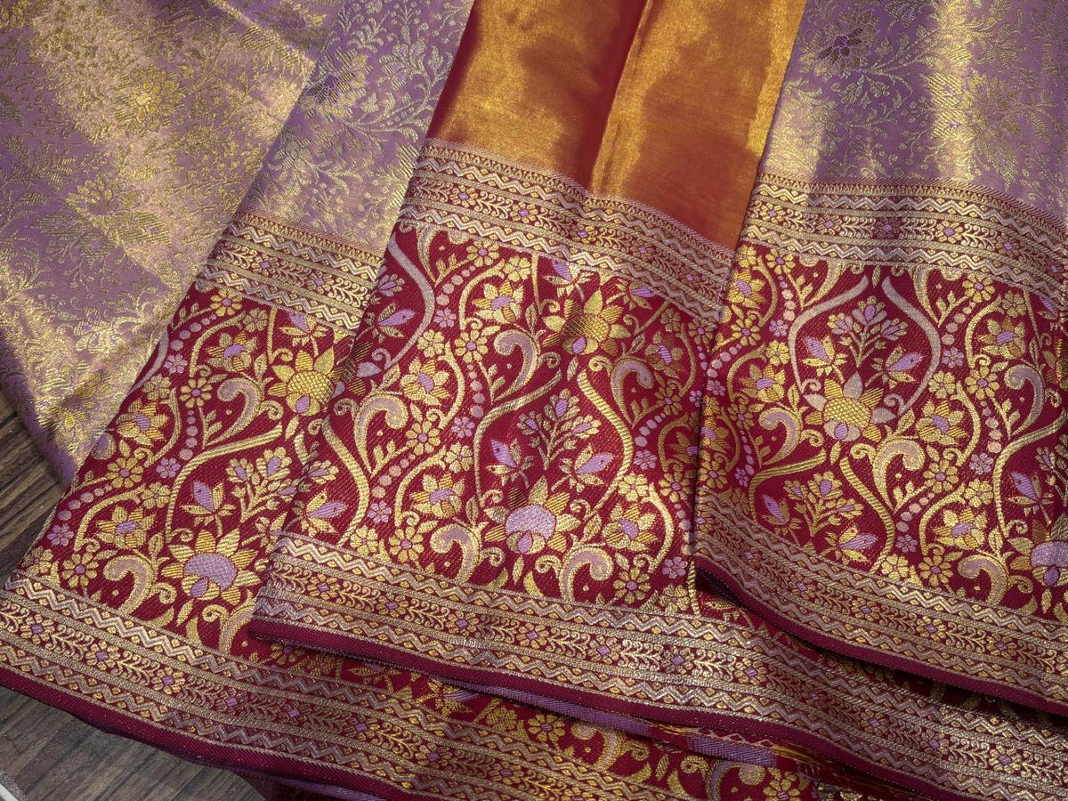 Pure Kanchipuram Tissue