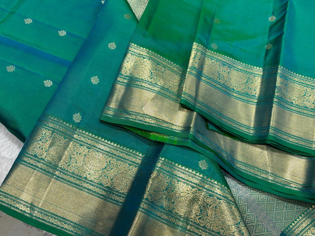Pure Kanchipuram Silk