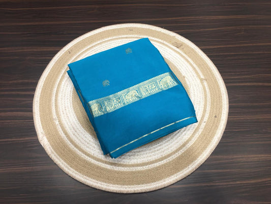 Semi Mysore Crape