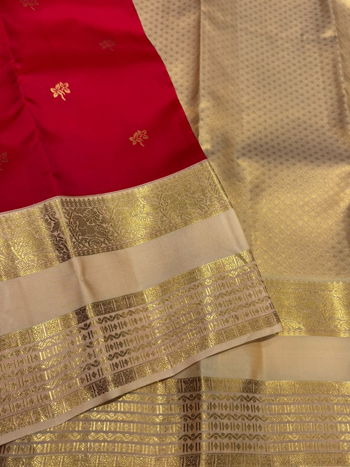 Pure Kanchipuram Silk