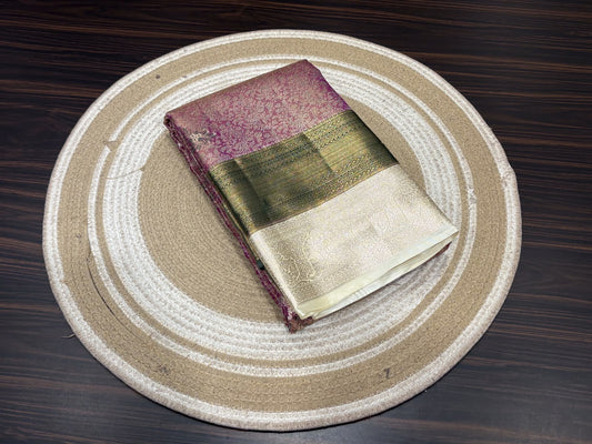 Semi Kanchipuram Tissue
