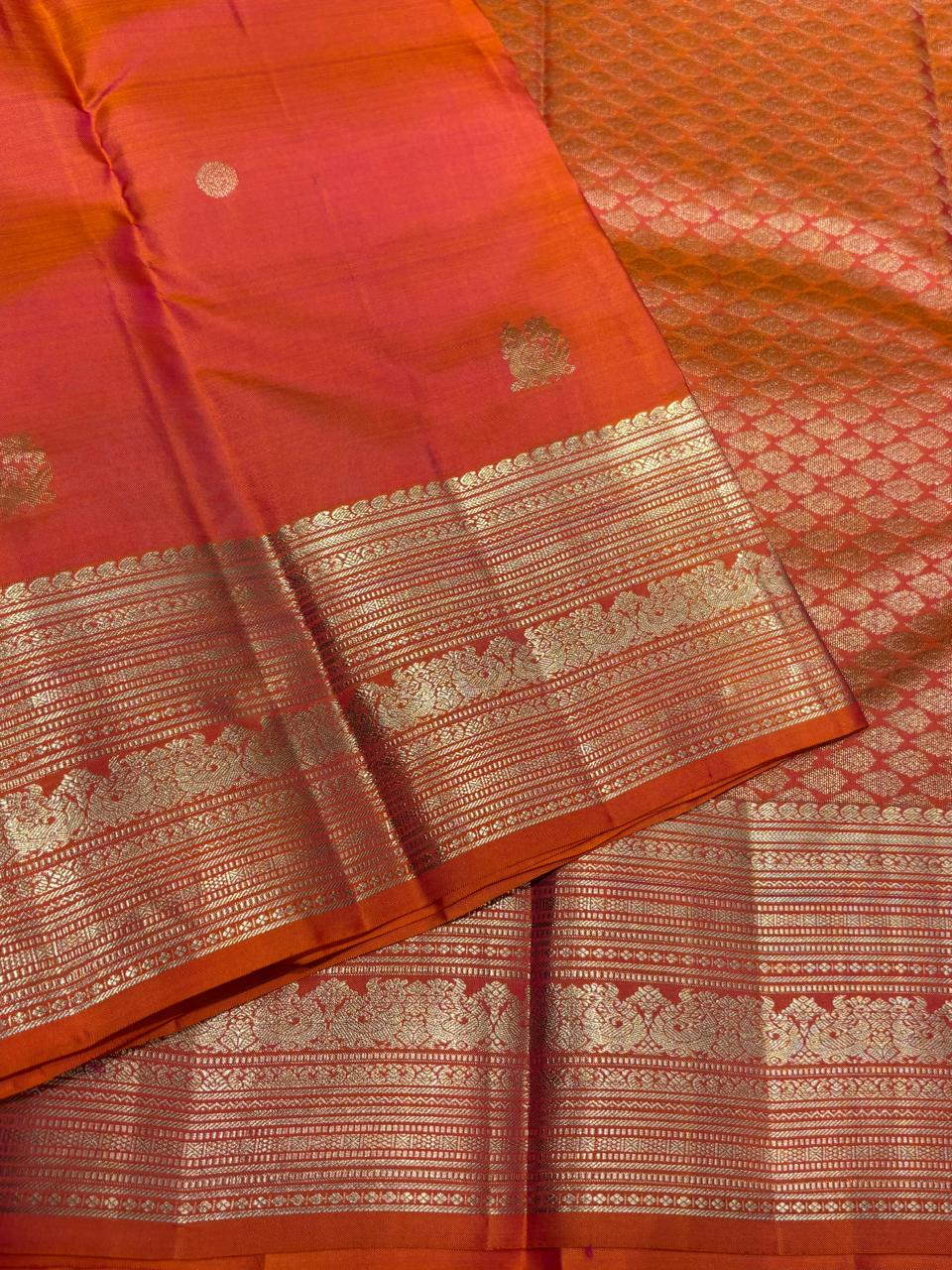 Pure Kanchipuram Silk