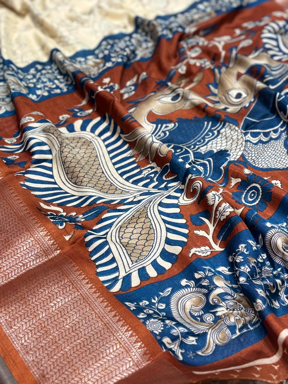 Fancy Saree