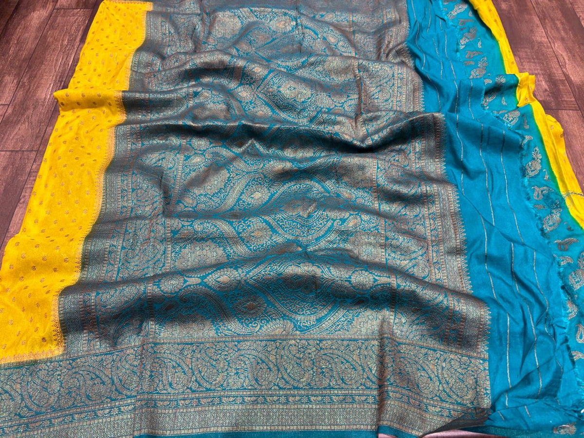 Chiffon Georgette