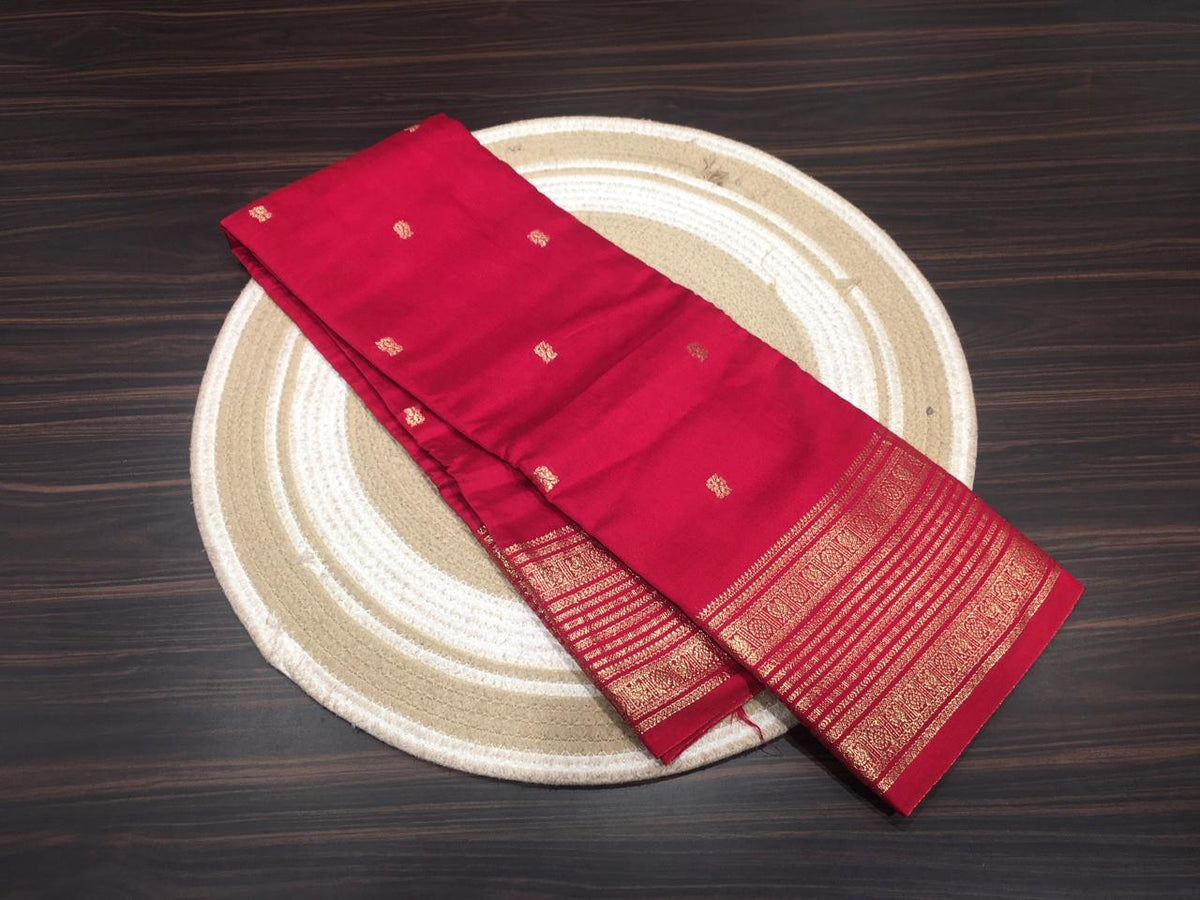 Assam Soft Silk