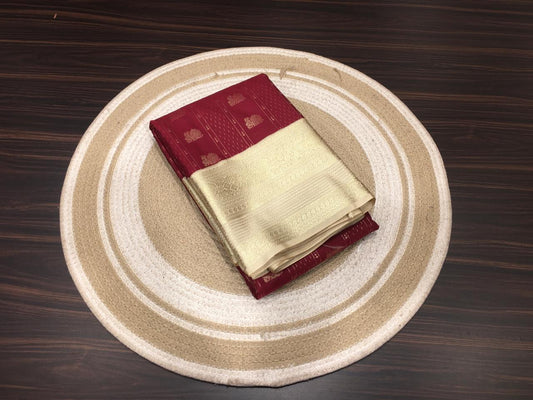 Semi Kanchipuram Silk