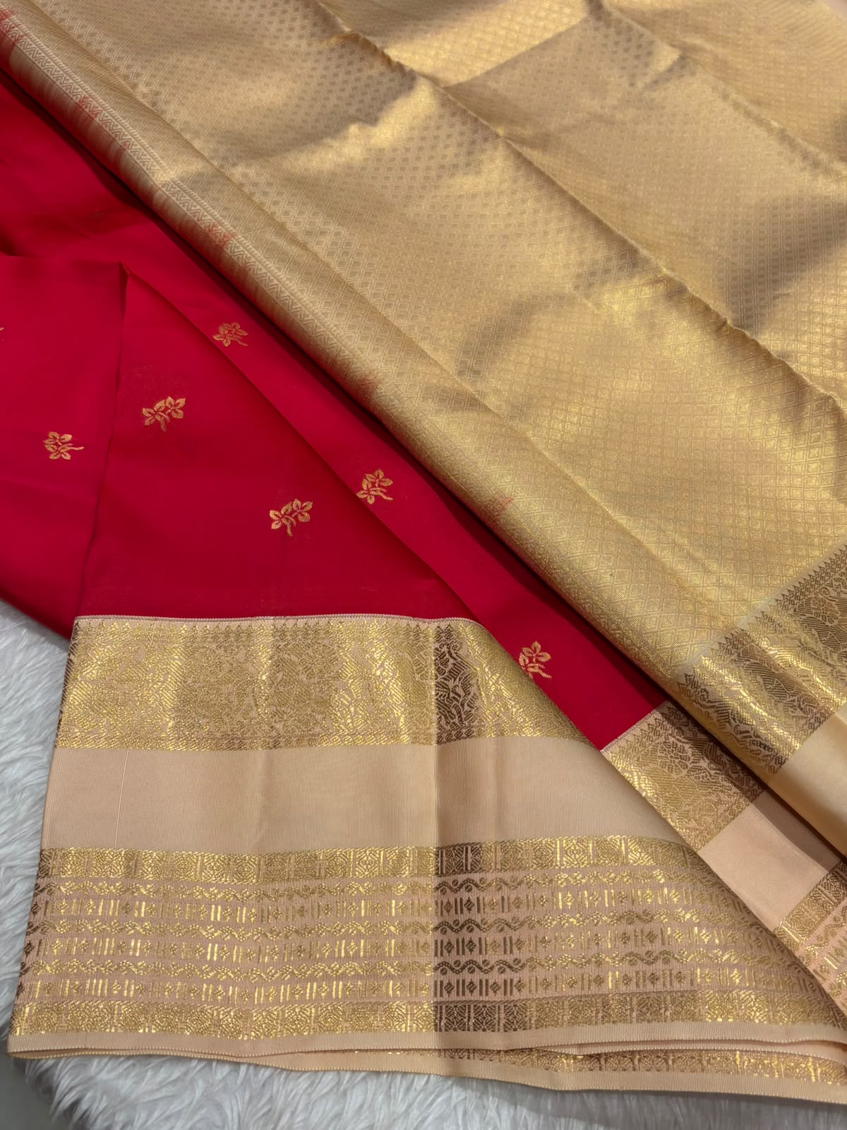 Pure Kanchipuram Silk