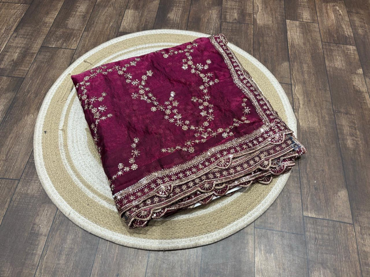 Fancy Saree