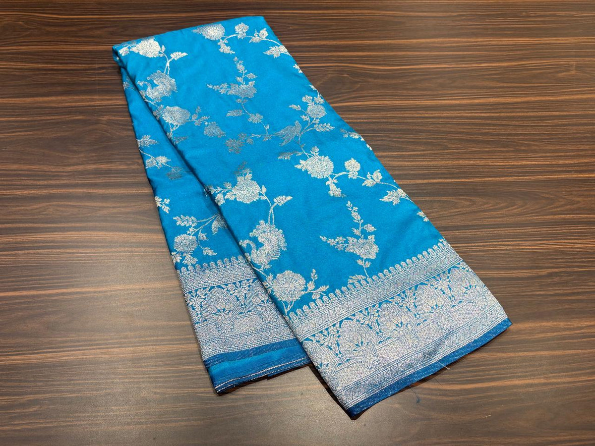Soft Tussar Saree