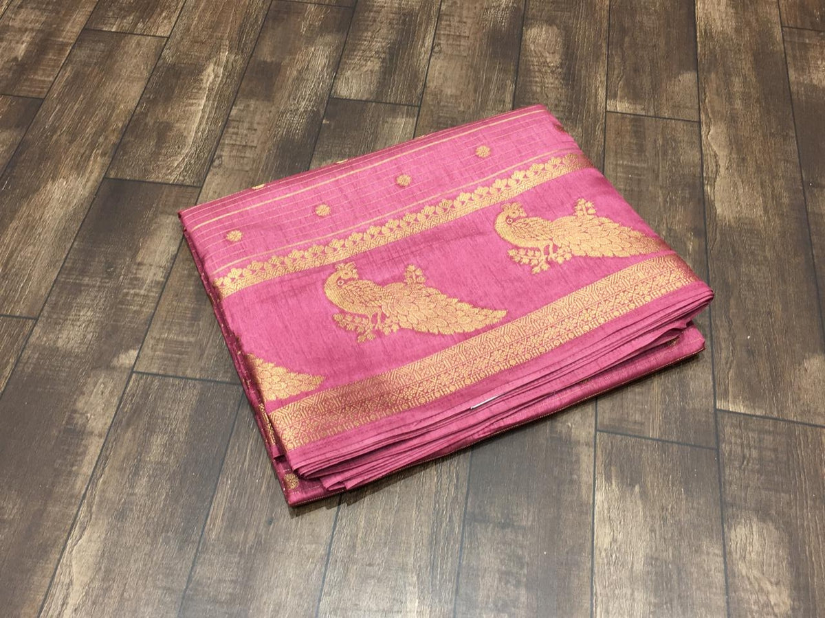 Mulberry Silk