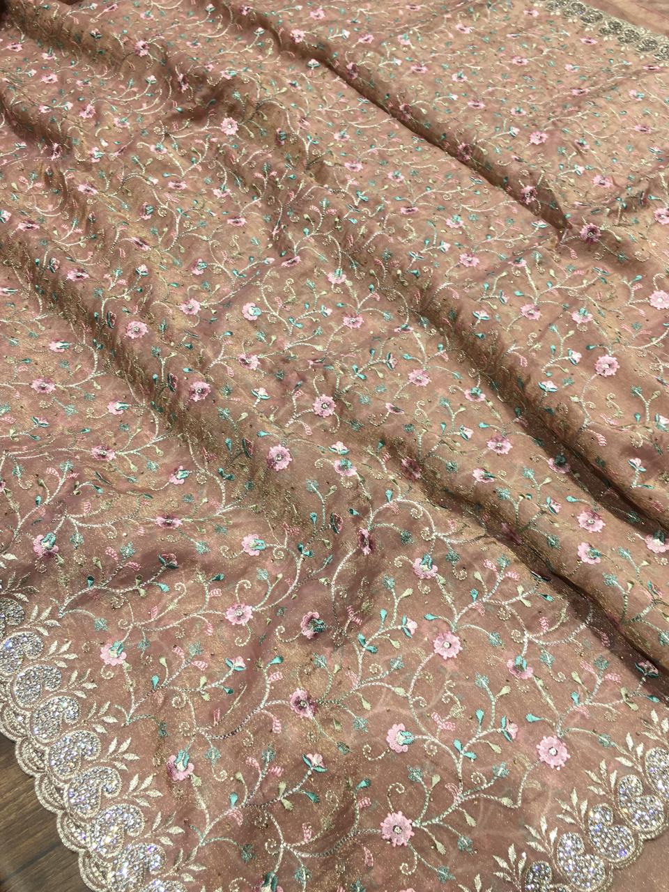 Fancy Saree
