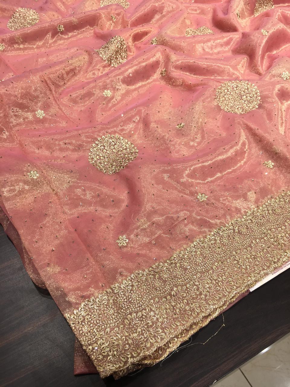 Fancy Saree