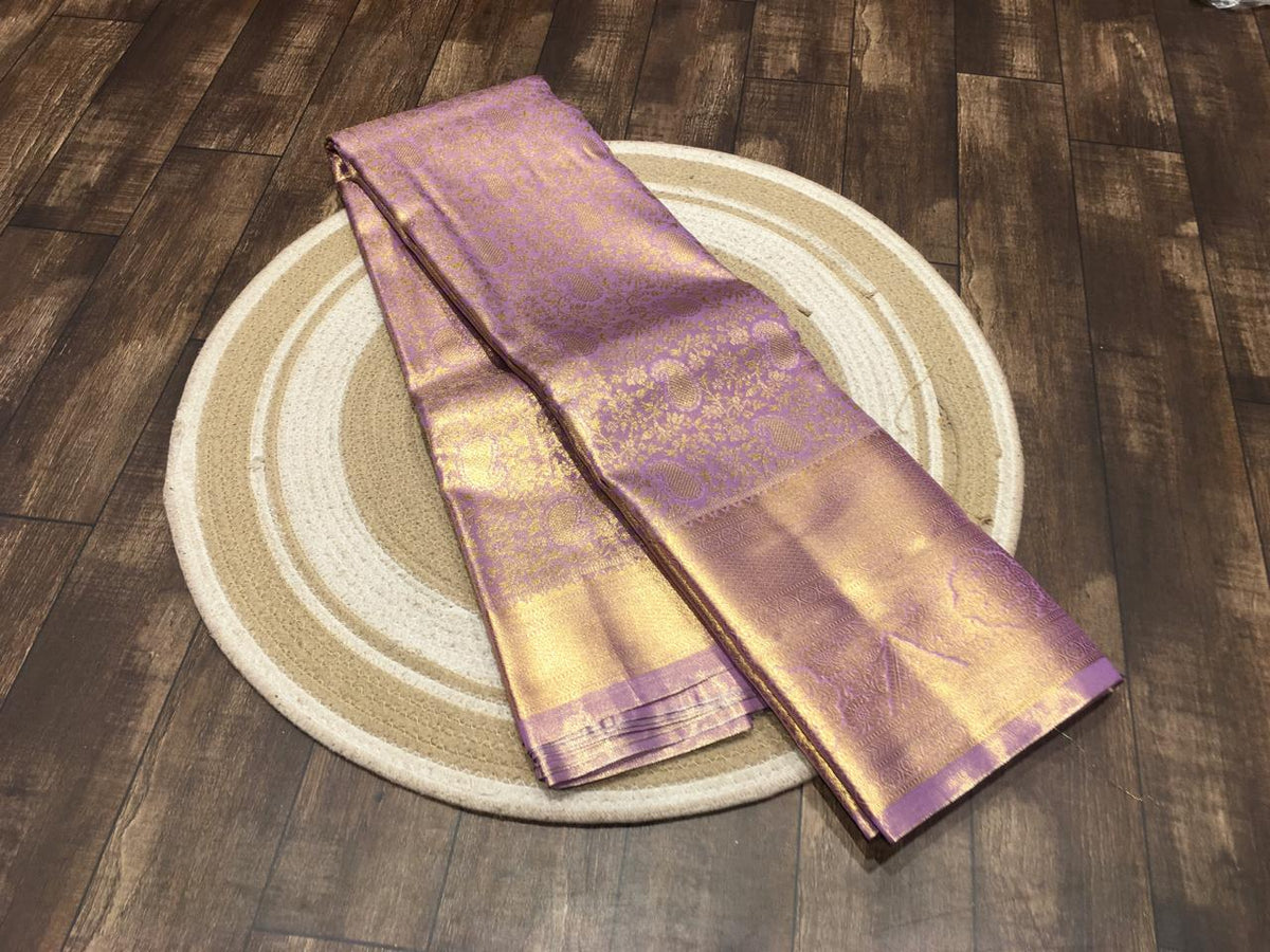 Semi Kanchipuram Tissue