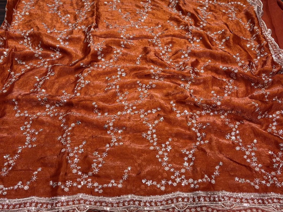 Fancy Saree