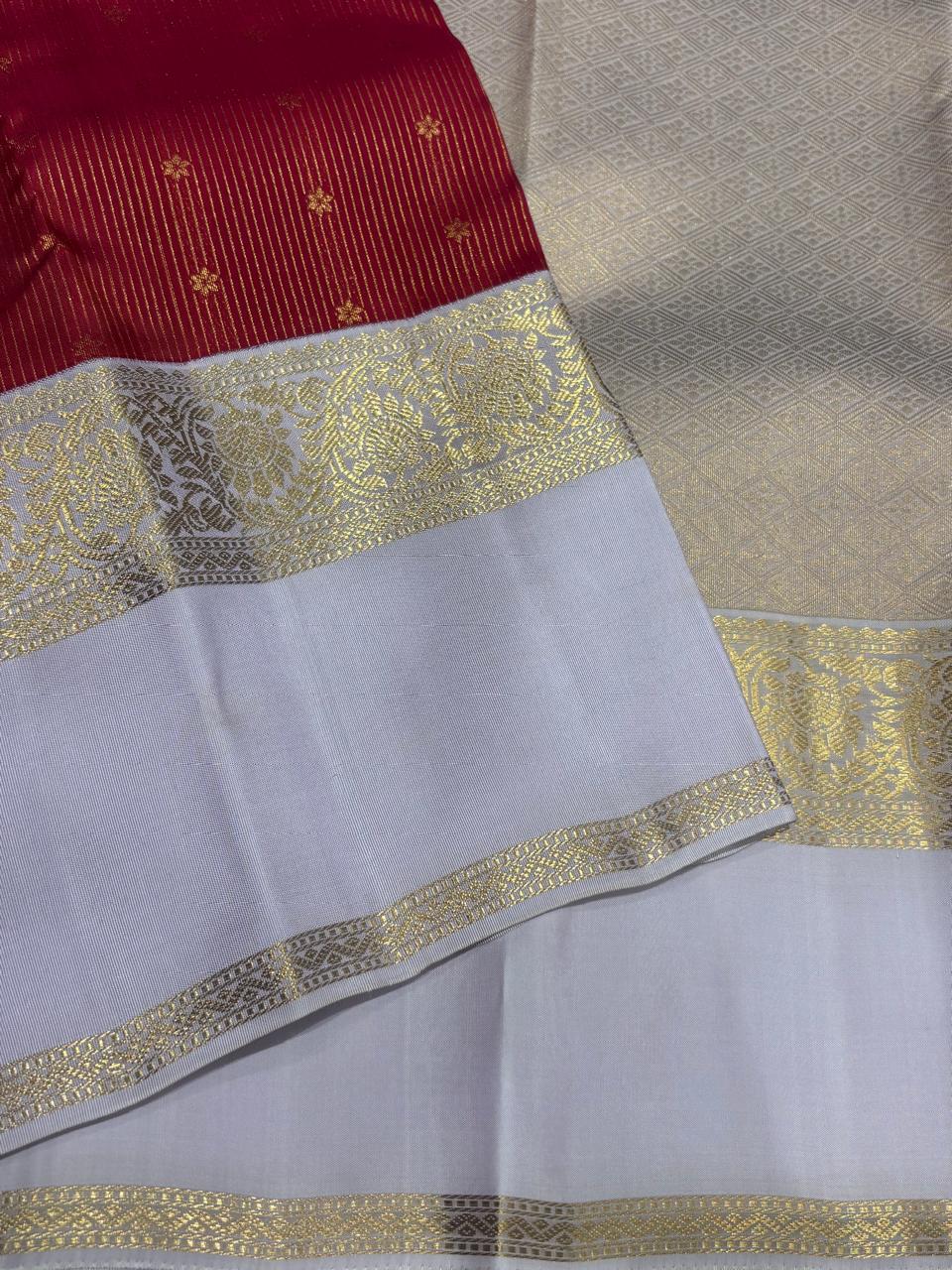 Pure Kanchipuram Silk