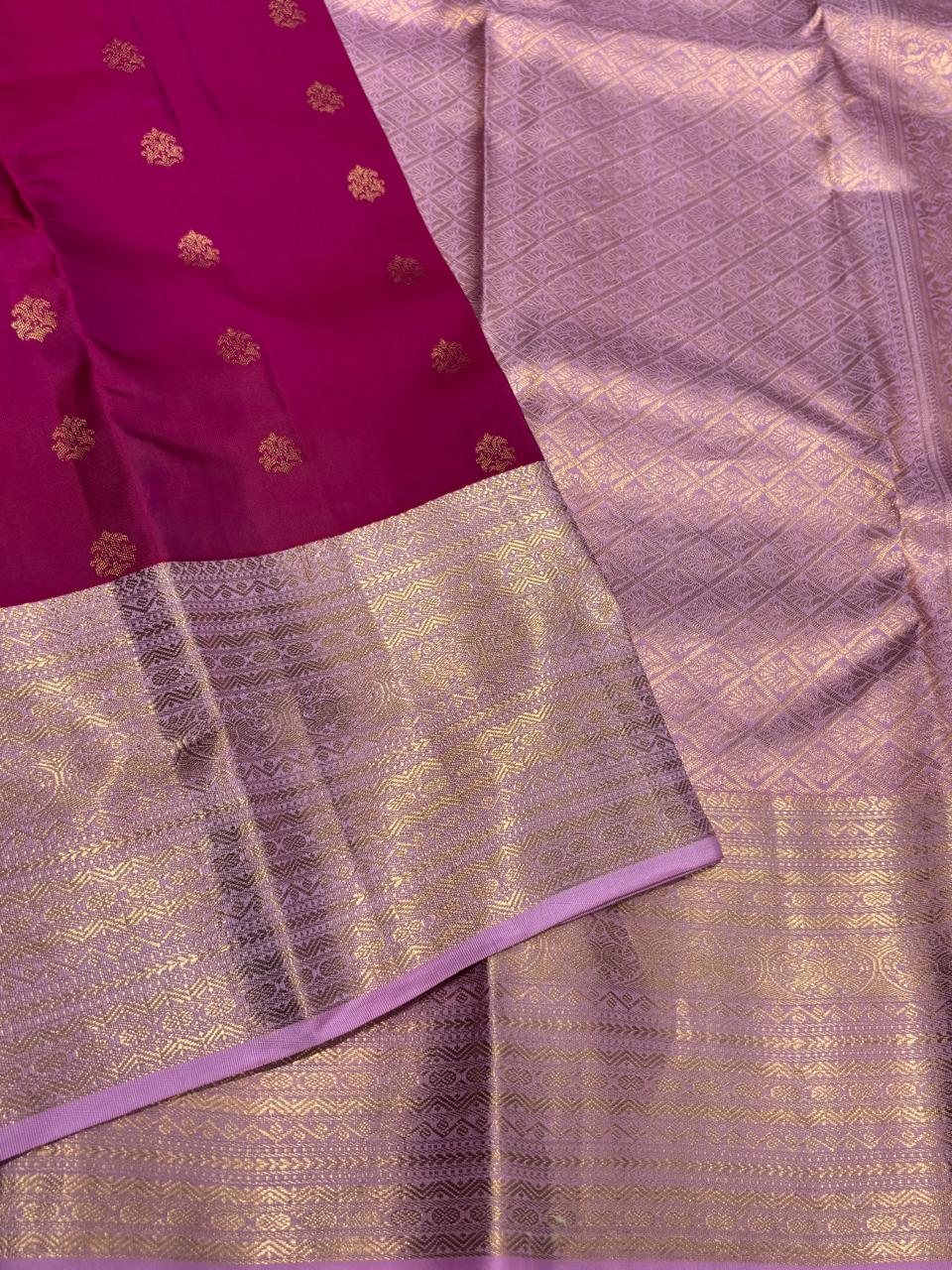 Pure Kanchipuram Silk