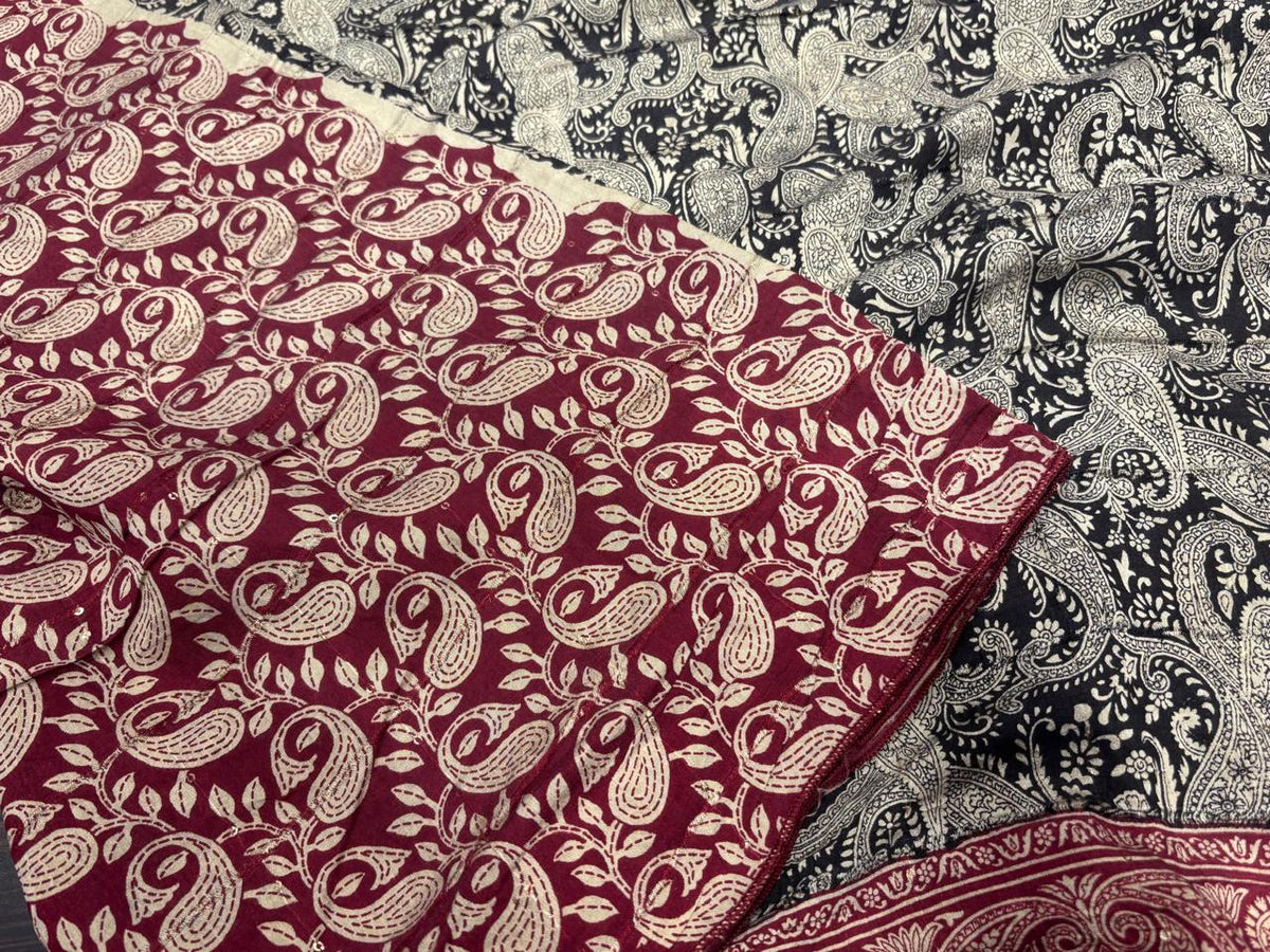 Cotton Saree