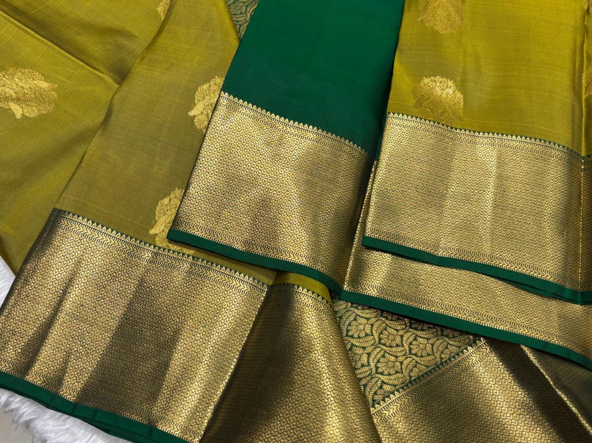 Pure Kanchipuram Silk